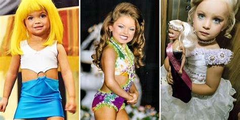 May 13, 2011 As a young girl who competed pageants like those on TV, Madison Lunt has some real horror stories. . Child beauty pageants horror stories